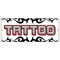 Signmission TATTOO 1 BANNER SIGN shop artist signs body art gun piercing B-96 Tattoo1 - alternate 1